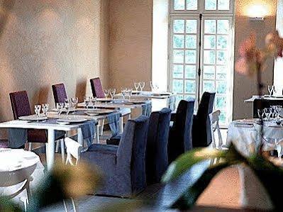 Logis Hotel Le Prieure Des Gourmands Châteaubriant Exteriér fotografie