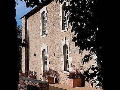 Logis Hotel Le Prieure Des Gourmands Châteaubriant Exteriér fotografie