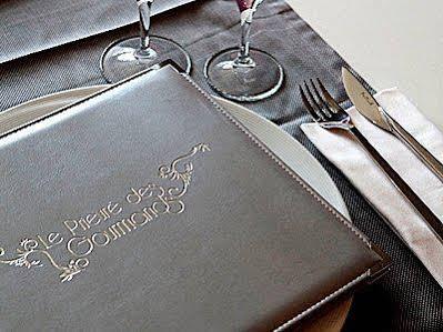 Logis Hotel Le Prieure Des Gourmands Châteaubriant Exteriér fotografie